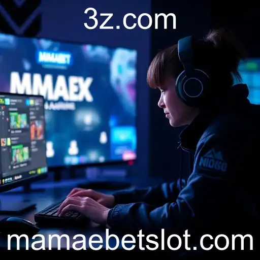 O Impacto e Crescimento do MAMAEBET no Cenário de Jogos Online