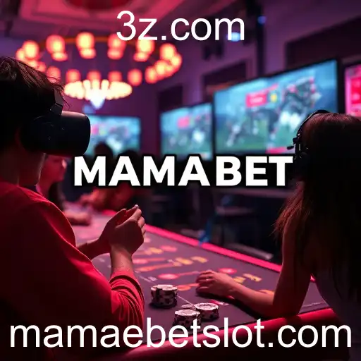 O Crescimento do MAMAEBET e seu Impacto no Mercado de Jogos
