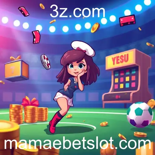 Cenário Atual de Jogos Online Com MamaeBet