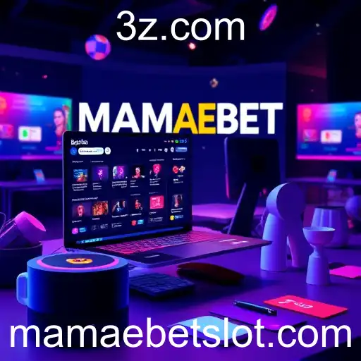 A Revolução do MAMAEBET: Novas Tendências no Mercado de Jogos