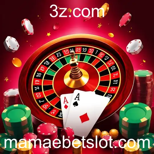 Explorando a Excitante Categoria de Jogos de Cassino no MAMAEBET