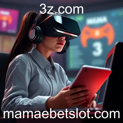 A Ascensão do Mamaebet no Cenário de Jogos Online